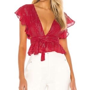 Majorelle Liz Top
